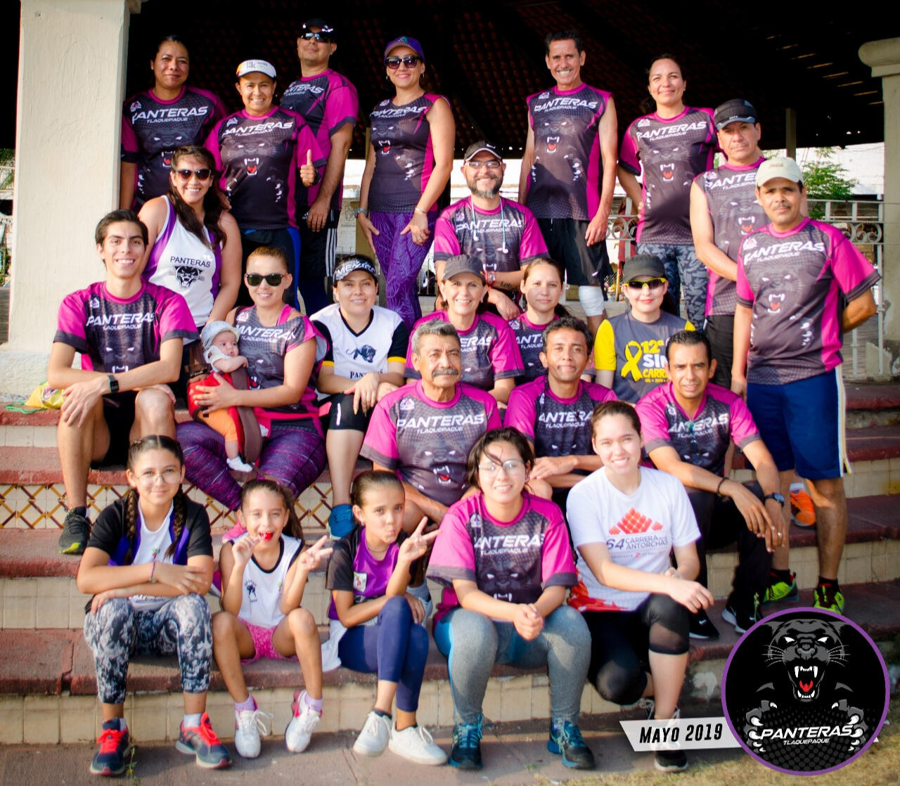 Panteras Tlaquepaque - Club de Atletismo